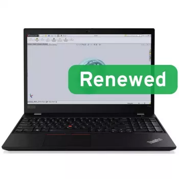 Estação de trabalho móvel Lenovo ThinkPad P15s Gen 2 - 15,6 polegadas Full HD - Intel Core i5-1145G7 - 16GB RAM - 256GB SSD - NVIDIA T500 - Windows 11 Pro - teclado US - recondicionado grau B
