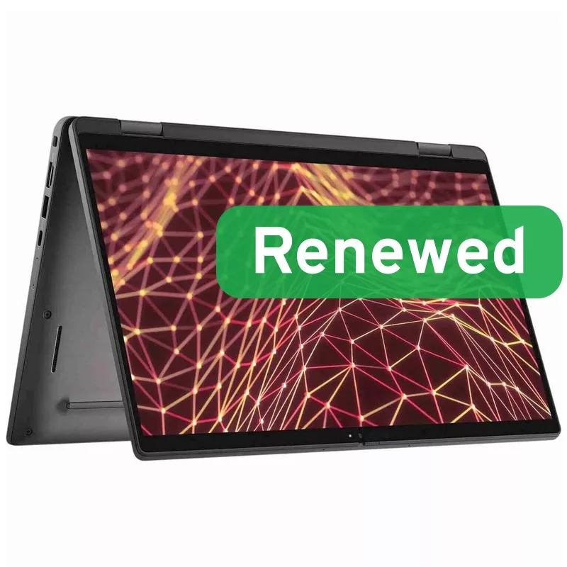 Portátil DELL Latitude 7430 recondicionado grau A 14 polegadas Intel Core i7-1265U 16GB RAM 256GB SSD Intel Iris Xe Graphics Windows 11 Pro teclado US