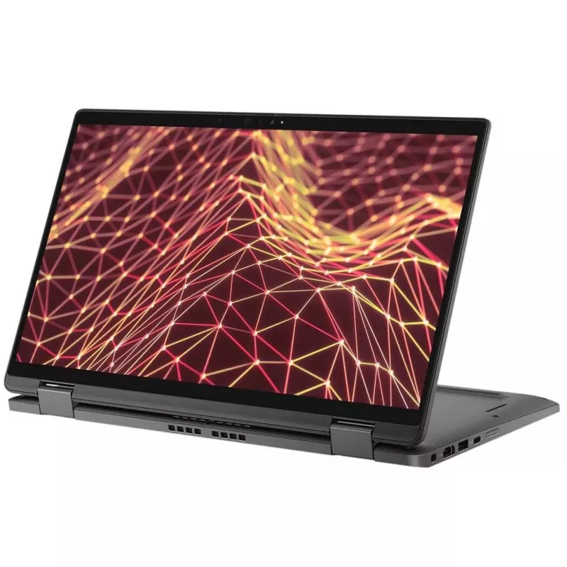 Portátil DELL Latitude 7430 recondicionado grau A 14 polegadas Intel Core i7-1265U 16GB RAM 256GB SSD Intel Iris Xe Graphics Windows 11 Pro teclado US