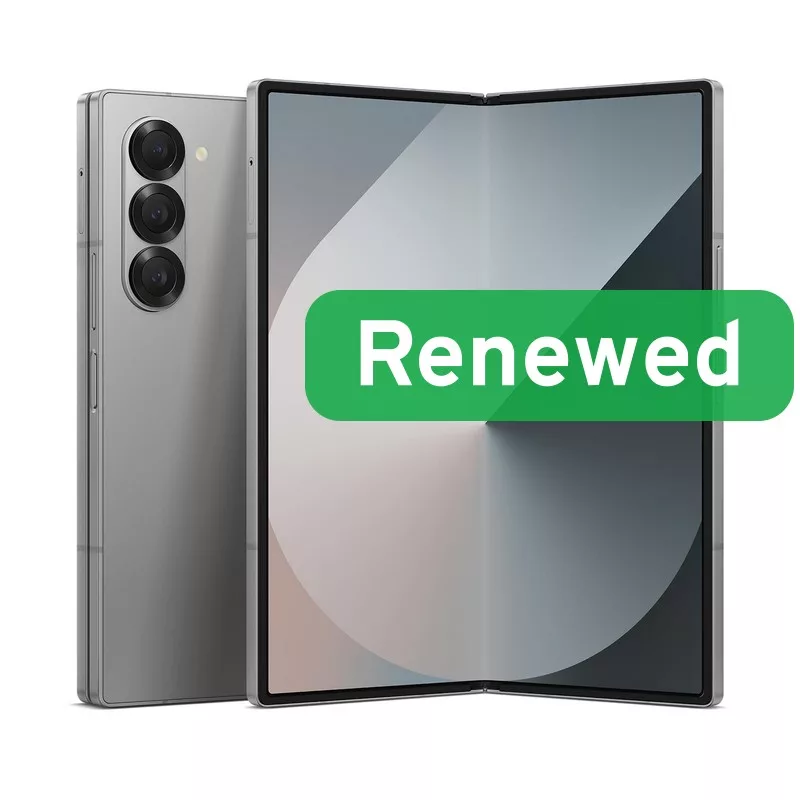 Samsung Galaxy Z Fold 6 5G 256GB Silver Shadow (recondicionado grau B)