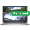 Portátil DELL Latitude 7430 recondicionado 14 polegadas, Intel Core i5-1245U, 16GB RAM, 256GB SSD, Intel Iris Xe Graphics, Windows 11 Pro, cinzento, teclado retroiluminado US, grau B