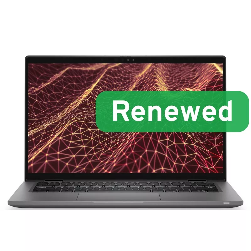Portátil DELL Latitude 7430 recondicionado grau B 14 polegadas Intel Core i5-1245U 16 GB RAM 256 GB SSD Intel Iris Xe Windows 11 Pro layout de teclado nórdico