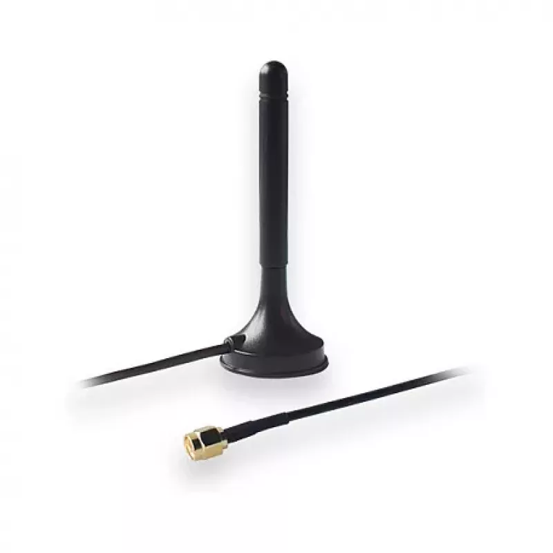 Teltonika Antena SMA magnética Bluetooth 3 dBi 2,4 GHz
