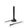 Teltonika Antena SMA magnética Bluetooth 3 dBi 2,4 GHz