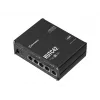 Teltonika RUTC42 4G LTE Wi-Fi 6 router edge de modem duplo