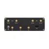 Teltonika RUTC42 4G LTE Wi-Fi 6 router edge de modem duplo