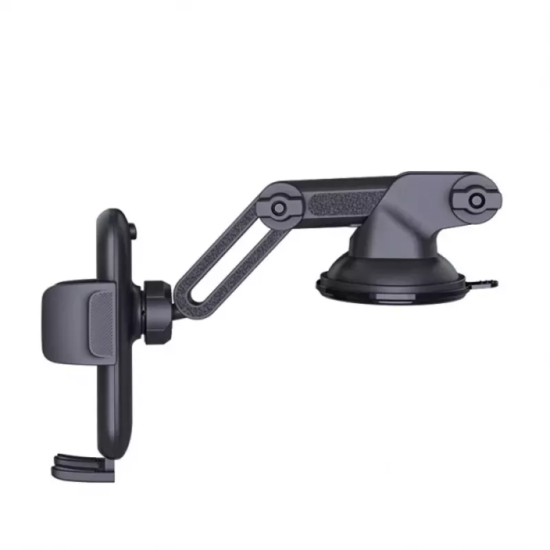 SEEK TOTI Suporte universal para telemóvel com ventosa para automóvel, preto