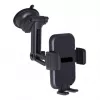 SEEK TOTI Suporte universal para telemóvel com ventosa para automóvel, preto