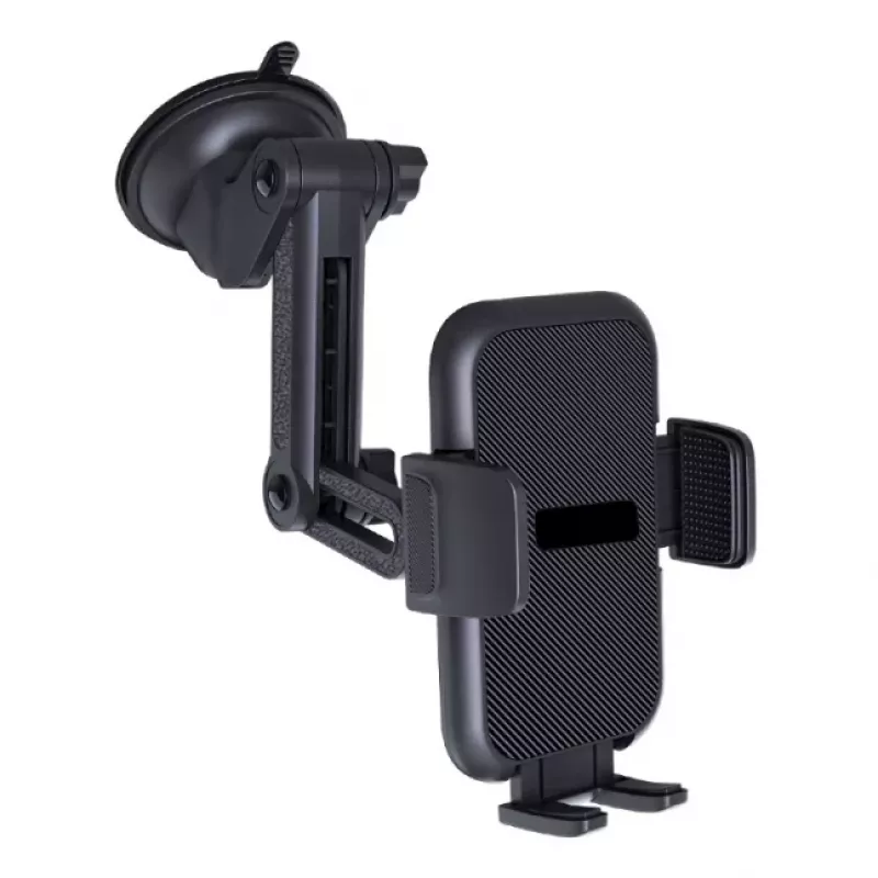 SEEK TOTI Suporte universal para telemóvel com ventosa para automóvel, preto