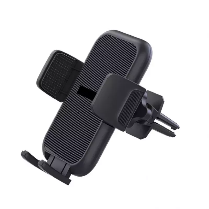 SEEK TOTI Suporte universal para telemóvel para saída de ar do automóvel, preto
