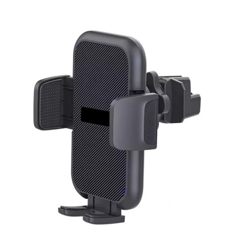 SEEK TOTI Suporte universal para telemóvel para saída de ar do automóvel, preto