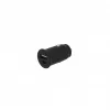 SEEK TOTI Carregador de automóvel rápido 30W Type-C + USB A, preto