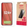TOTI Protetor de ecrã Tempered Glass 2D para Samsung Galaxy S24 Plus / S25 Plus