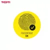 TOTI Protetor de ecrã Tempered Glass 2D para Samsung Galaxy S24 Plus / S25 Plus