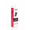 SEEK TOTI Carregador de automóvel rápido 40W com porta Type-C duplo, preto