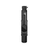 SEEK TOTI Pau de selfie com suporte de tripé leve L12-B, preto