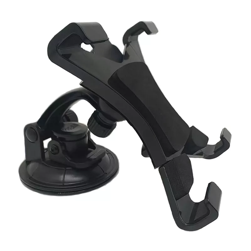 SEEK TOTI Suporte universal para tablet com ventosa para automóvel, preto