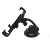 SEEK TOTI Suporte universal para tablet com ventosa para automóvel, preto