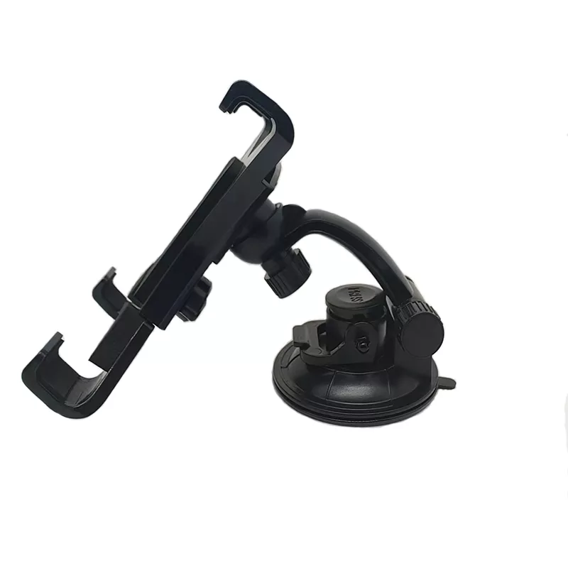 SEEK TOTI Suporte universal para tablet com ventosa para automóvel, preto