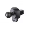 SEEK TOTI Suporte magnético quadrado para automóvel com montagem adesiva 3M, preto