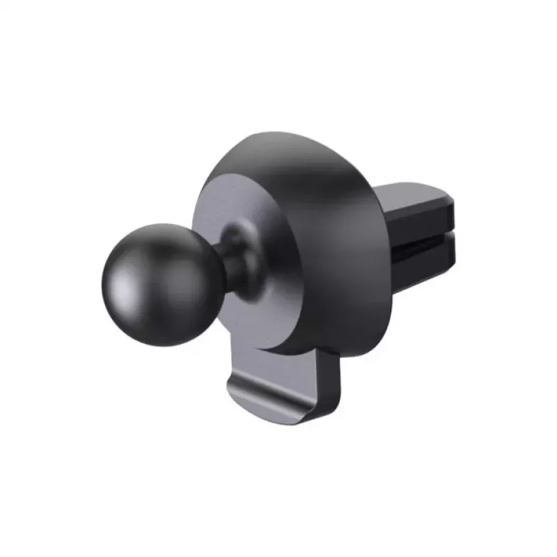 SEEK TOTI Suporte magnético quadrado para automóvel com montagem adesiva 3M, preto