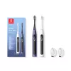Oclean Escova de dentes elétrica X Lite Duo Set Dark Blue & Grey