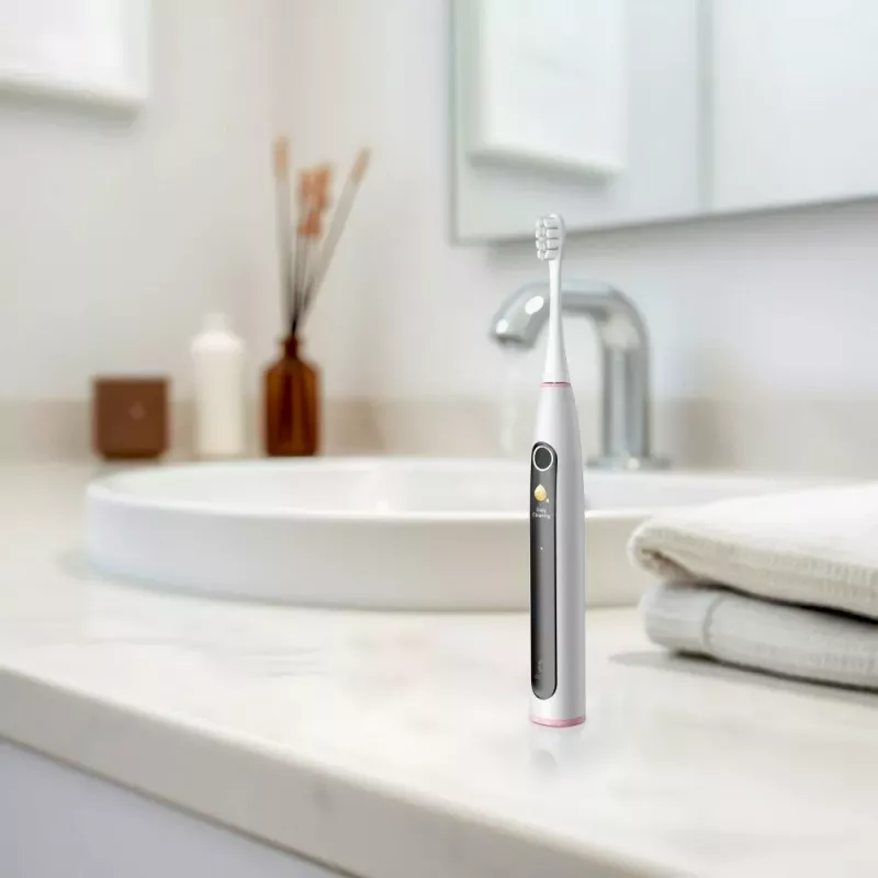Oclean Escova de dentes elétrica X Lite Duo Set Dark Blue & Grey