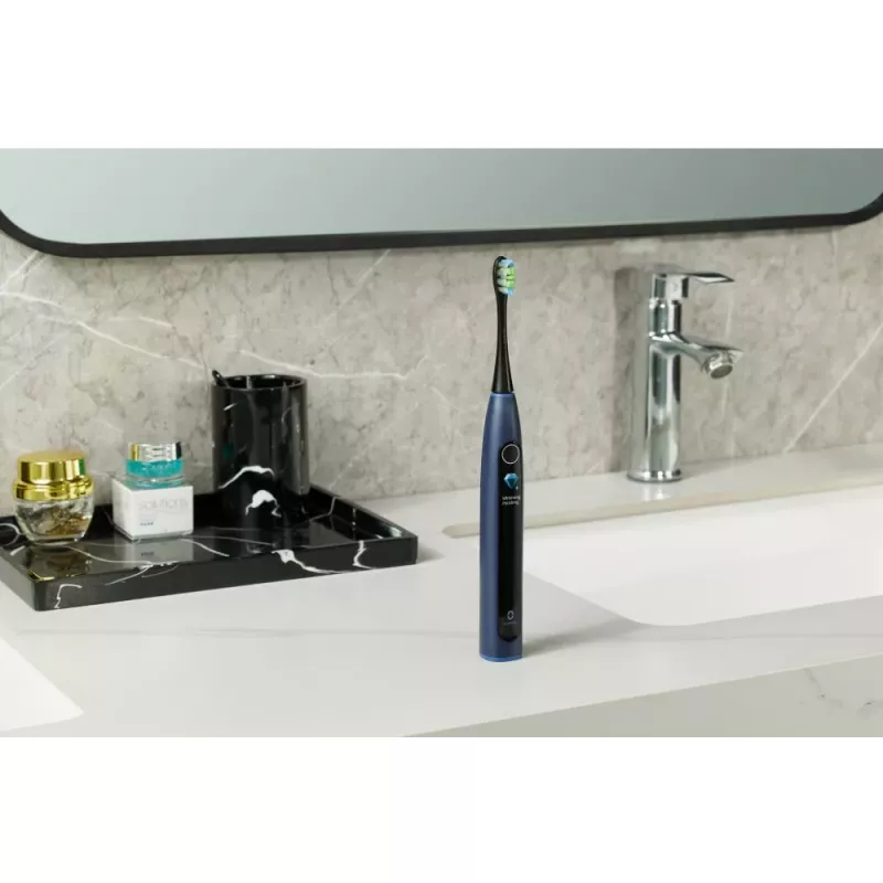 Oclean Escova de dentes elétrica X Lite S Duo Set