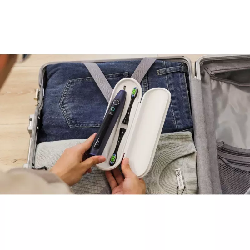Oclean Escova de dentes elétrica X Lite S Duo Set