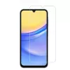 VAZOTEL Película protetora de ecrã Crystal Clear para Samsung Galaxy A26/A16/A17 (pack de 2)