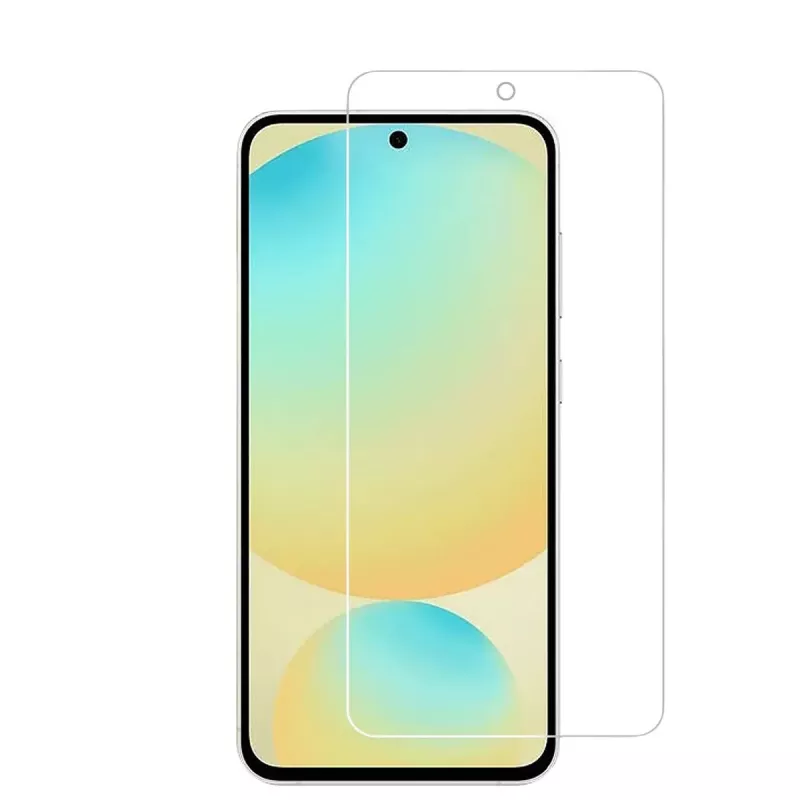 VAZOTEL Protetor de ecrã Crystal Clear para Samsung Galaxy A36/A56/S24FE