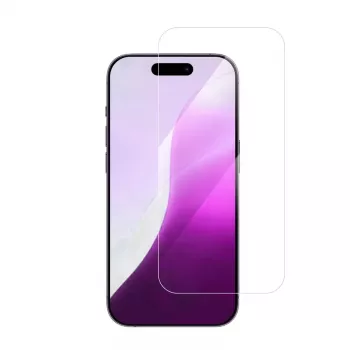 VAZOTEL Protetor de ecrã Crystal Clear para iPhone 15 / iPhone 16 (pack de 2)