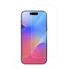 VAZOTEL Protetor de ecrã Crystal Clear para iPhone 16 Pro (pack de 2) - vidro temperado 9H