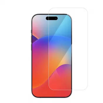 VAZOTEL Protetor de ecrã Crystal Clear para iPhone 16 Pro Max