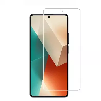 VAZOTEL Crystal Clear Protetor de ecrã para Xiaomi Redmi Note 14 4G / Note 14 5G