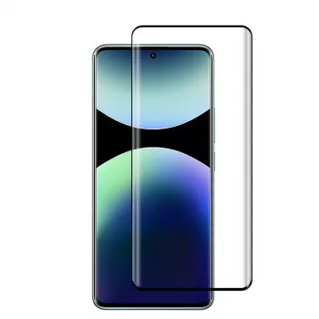 VAZOTEL Crystal Clear Protetor de ecrã para Xiaomi Redmi Note 14 Pro 4G / Note 14 Pro 5G / Note 14 Pro+ 5G
