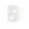 Lunni Máscara Facial LED de Silicone com 7 Cores e Luz Infravermelha Próxima Branca