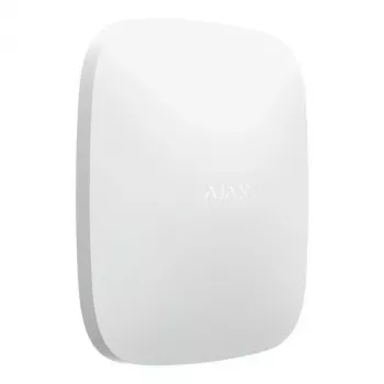 Extensor de alcance de sinal sem fios AJAX REX branco 38205