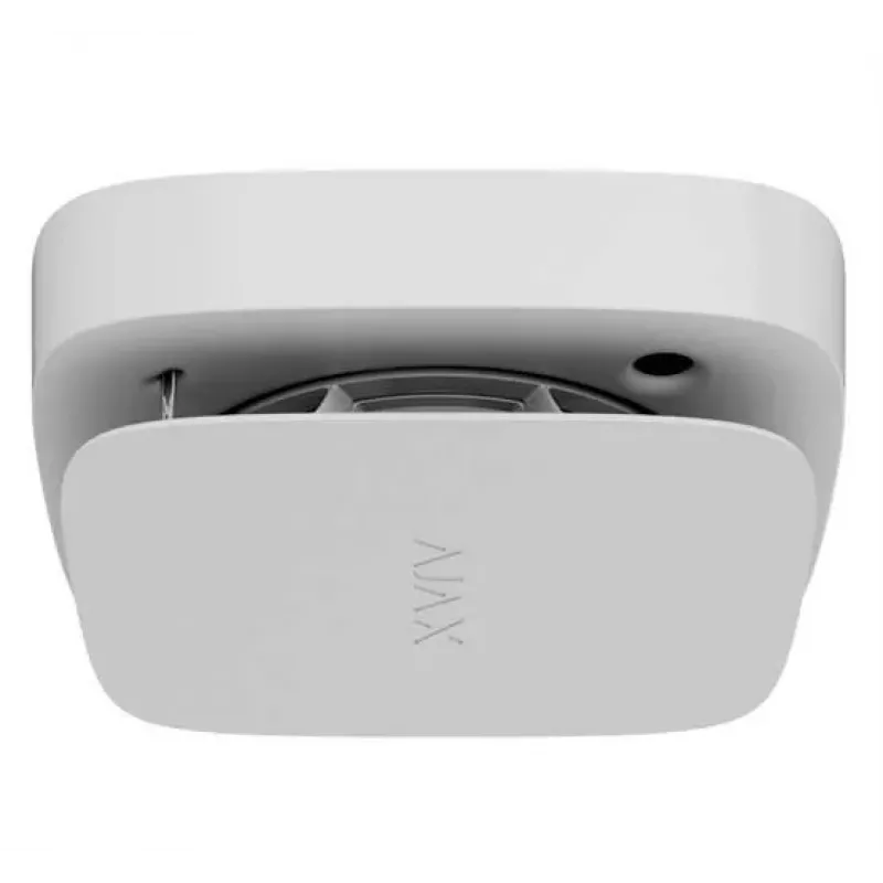 Detetor sem fios Ajax FireProtect 2 RB (Heat/CO) branco 63210