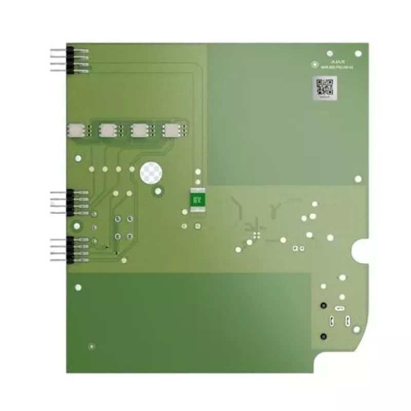 AJAX NVR ACC Fonte de alimentação 12V para NVR 112255