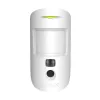 AJAX MotionCam Indoor branco detetor de movimento PIR com câmara