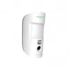 AJAX MotionCam Indoor (PhOD) Branco - Detetor de movimento PIR com câmara