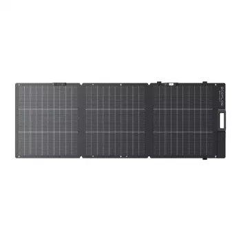 Painel solar dobrável EcoFlow 160W