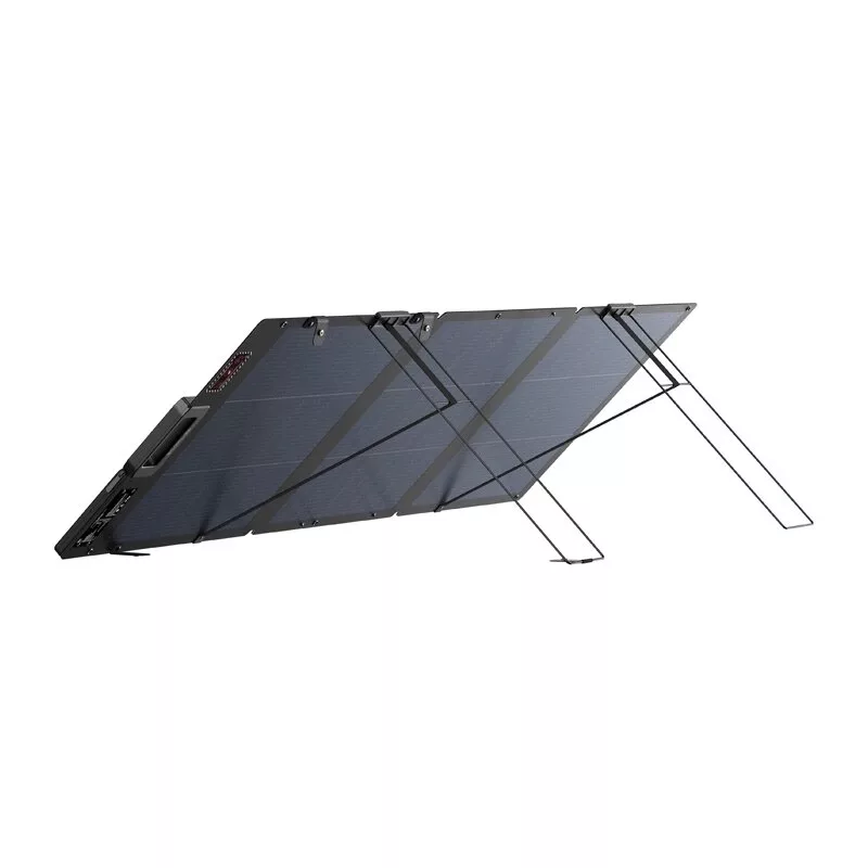 Painel solar dobrável EcoFlow 160W