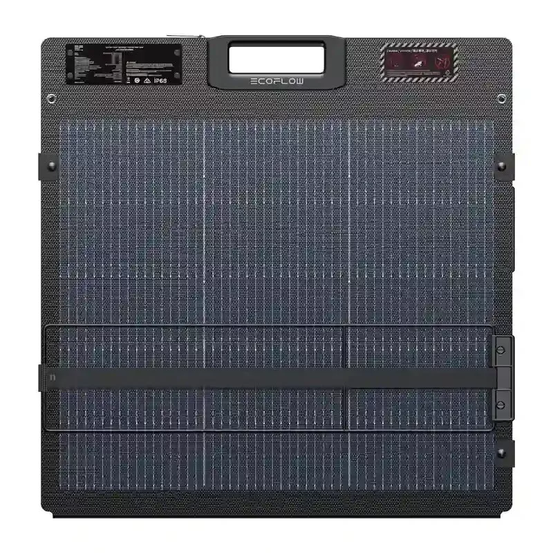 Painel solar dobrável EcoFlow 160W
