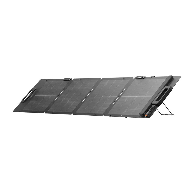 Painel fotovoltaico dobrável EcoFlow 110W