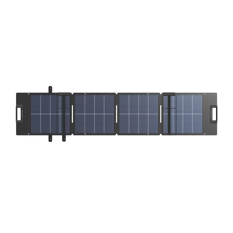 Painel fotovoltaico dobrável EcoFlow 110W