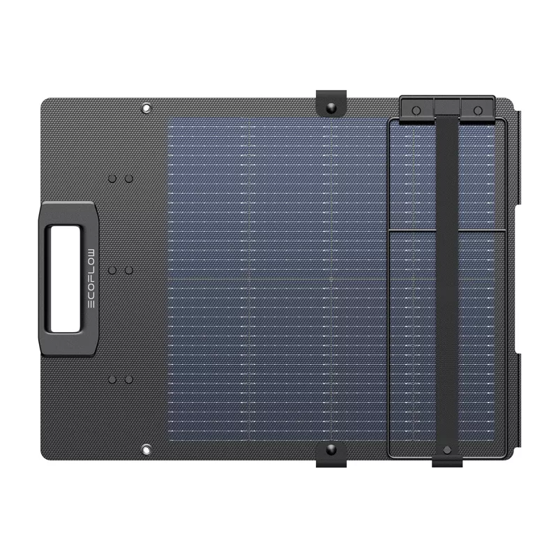 Painel fotovoltaico dobrável EcoFlow 110W
