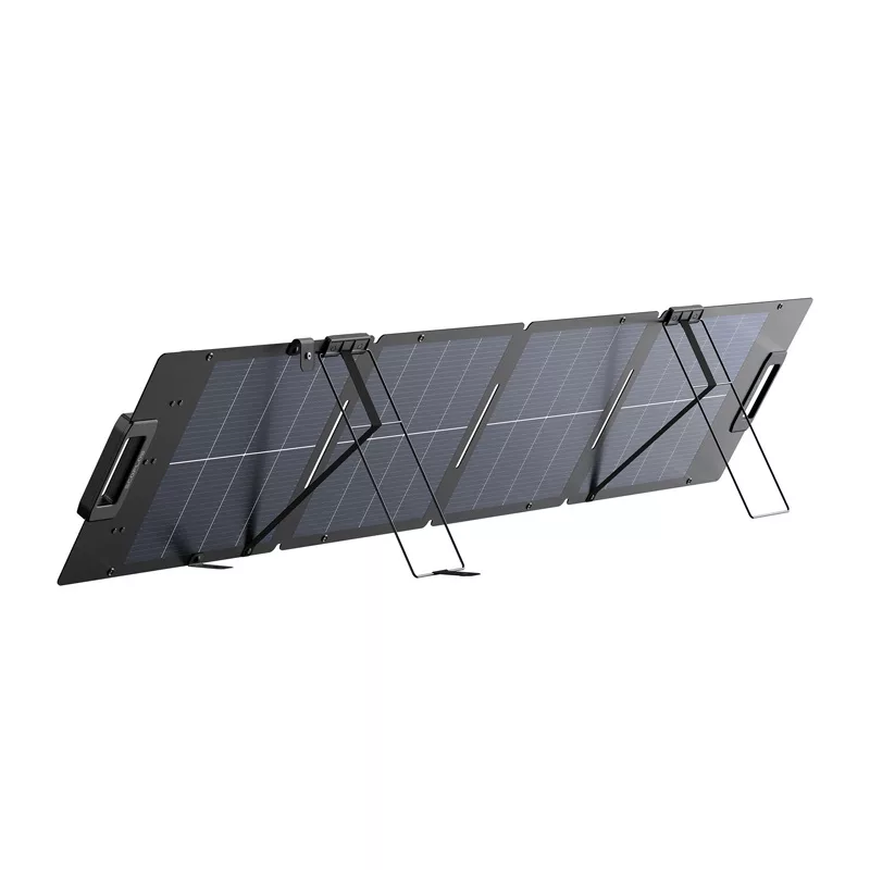 Painel fotovoltaico dobrável EcoFlow 110W