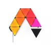 Nanoleaf Shapes Triângulos Pretos Kit Inicial (9 Painéis) 42W WiFi